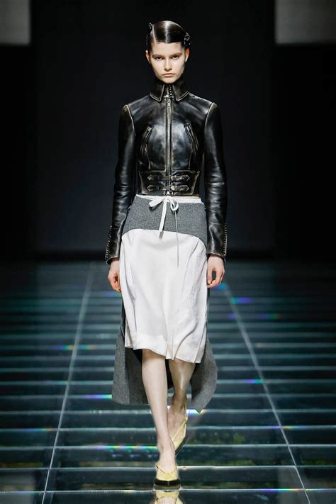 Prada FW 2024 Womenswear.